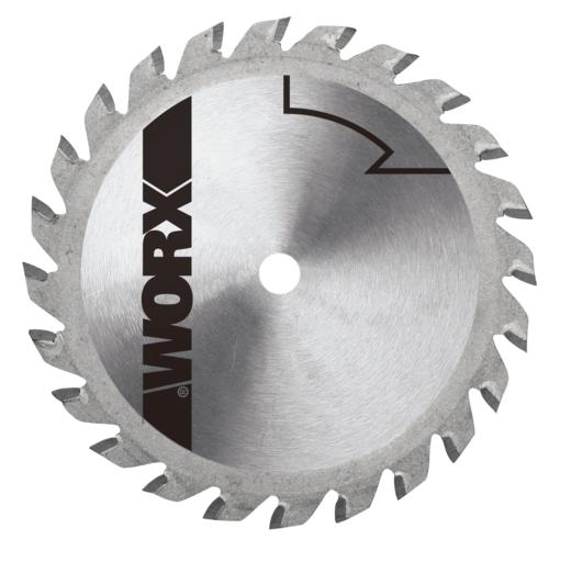 威克士WU533/WU535/WU535X/WE515专用锯片 木工电动工具 商品图0