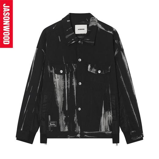 坚持我的    22年春装新品休闲夹克   121108509 商品图4