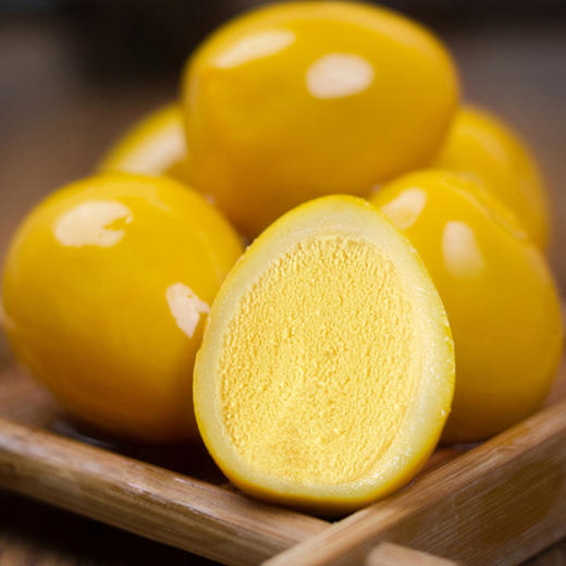 咚咚牌鹌鹑蛋（香卤味）150g/盒 商品图0