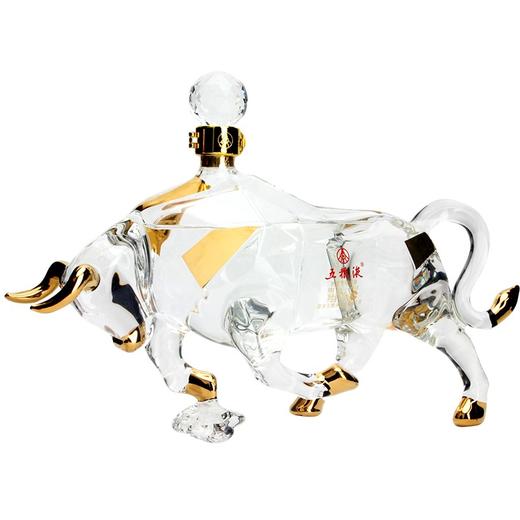 52度五粮液祝君牛年吉祥500ml 单瓶 商品图3