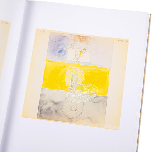 【中商原版】Hilma Af Klint: Parsifal And The Atom 进口艺术 希尔玛阿夫克林特：帕西法尔与原子 商品图3