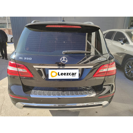 奔驰 ML 350 动感型 【长租-北京】 商品图5