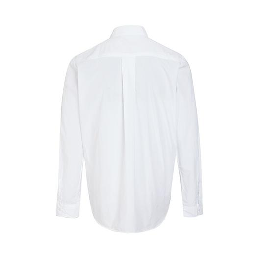 【超惠秒】KENZO 高田贤三 男士全棉虎头刺绣宽松款百搭长袖衬衣10526 商品图2