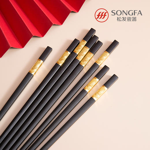 16头虎虎生威红碗 商品图4