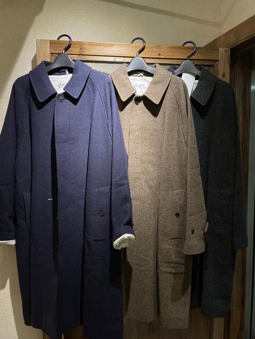 Charpentier de Vaisseau3色羊毛外套 商品图8