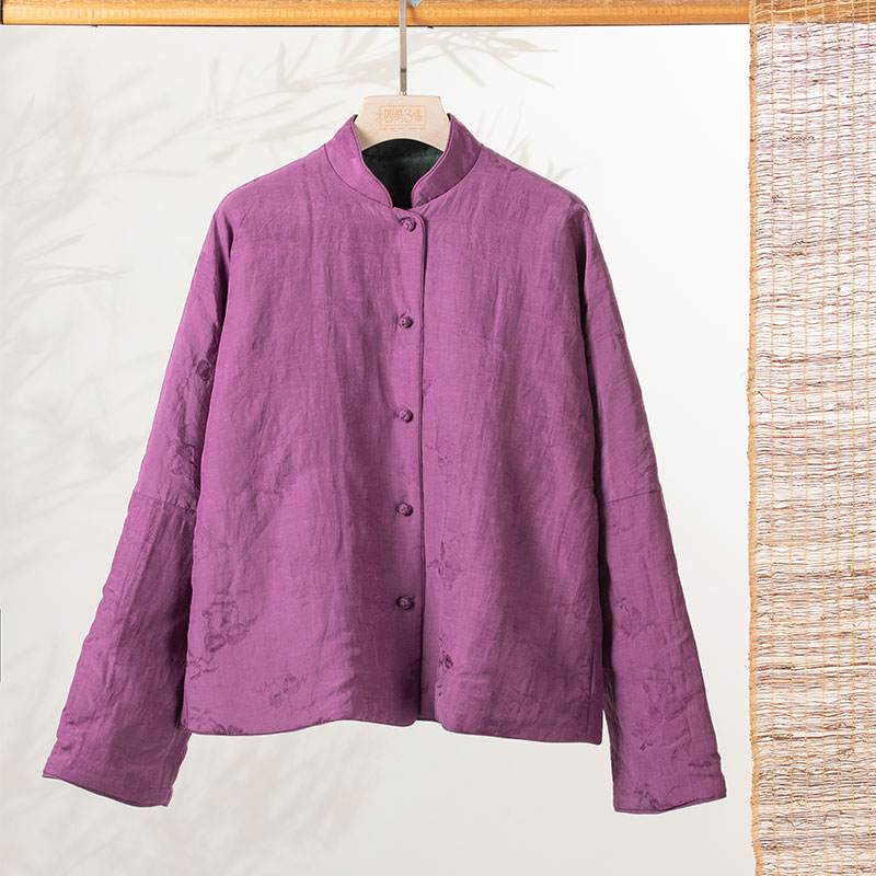 V211200双面穿棉服