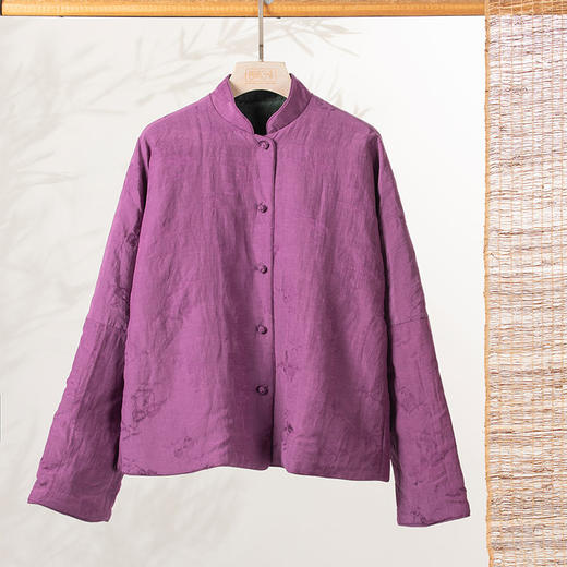 V211200双面穿棉服 商品图0