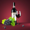 【西布鲁克酒庄董事长西拉干红葡萄酒】原瓶进口，放心无忧，尊贵品质 商品缩略图1