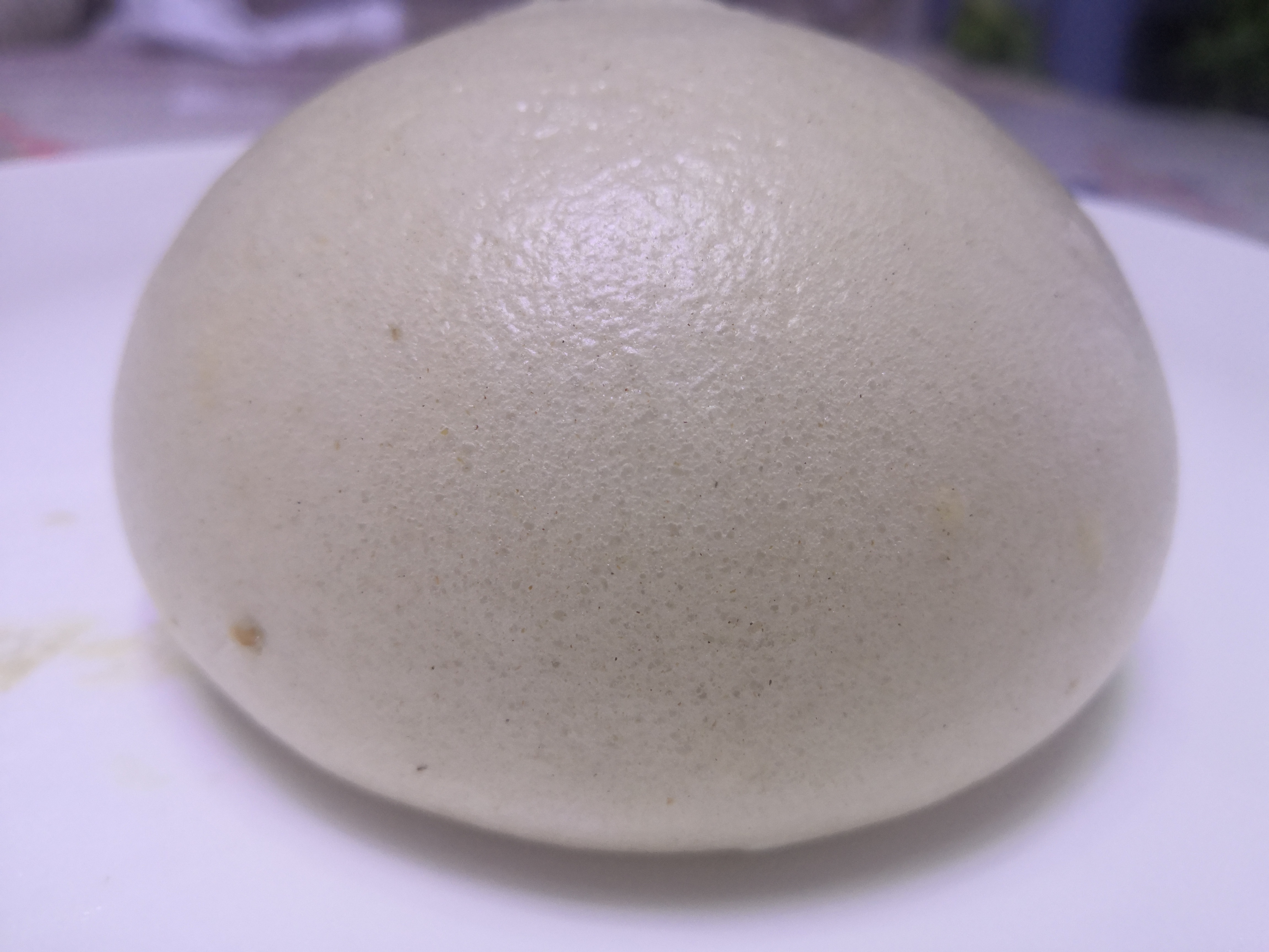 自然馒头  自然农法种植，山泉水和面，老面发酵，O添加，自然酵母