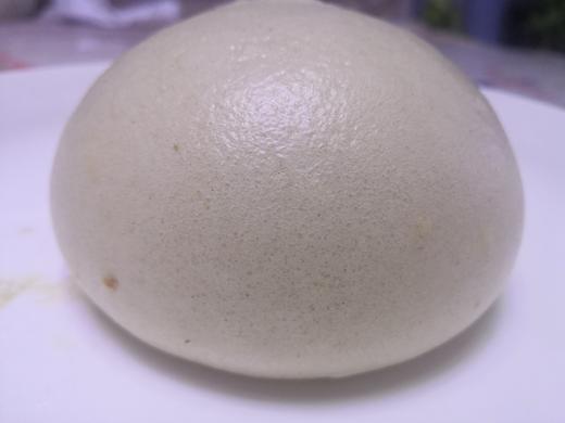 自然馒头  自然农法种植，山泉水和面，老面发酵，O添加，自然酵母 商品图0