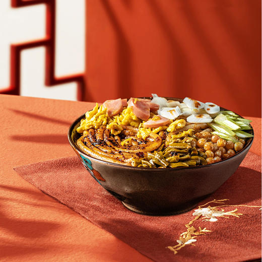 s【优选】疆脾气新疆干粉炒米粉220g /袋*3袋 商品图2