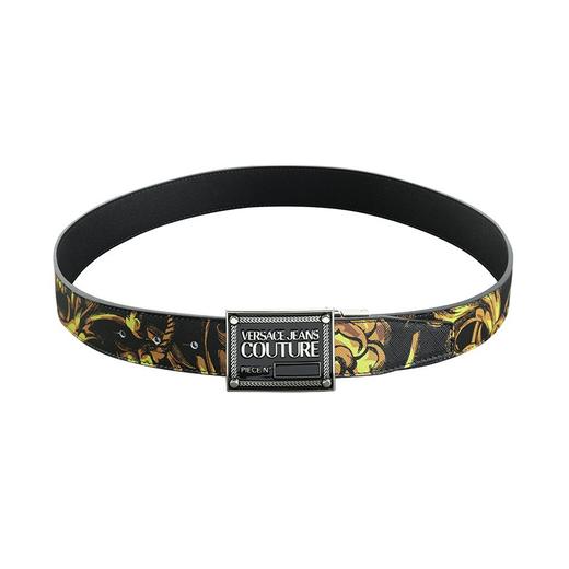 范思哲（VERSACE JEANS COUTURE）男士皮带休闲板扣腰带 商品图1