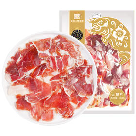 宣字牌家庭装火腿片100g/袋