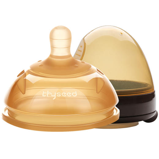 【世喜】婴儿硅胶仿真奶嘴 商品图0