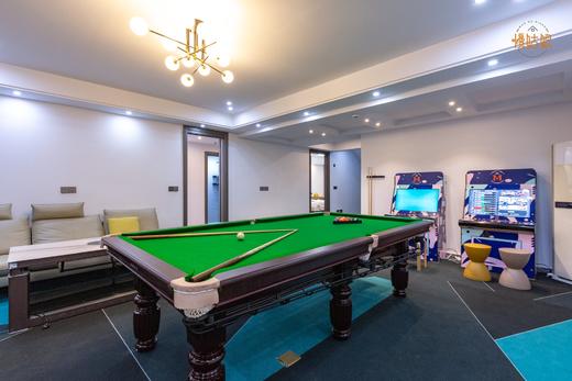 温州慢姑娘福源山居E馆别墅轰趴馆 商品图4