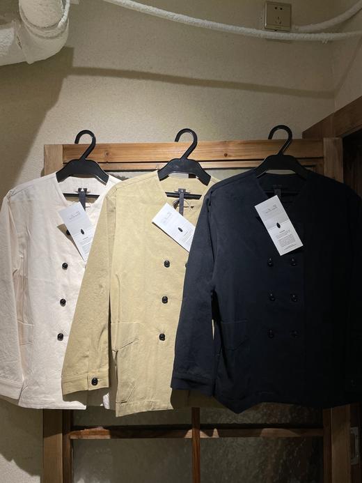 （5折）Atelier d'antan多色短外套 商品图11