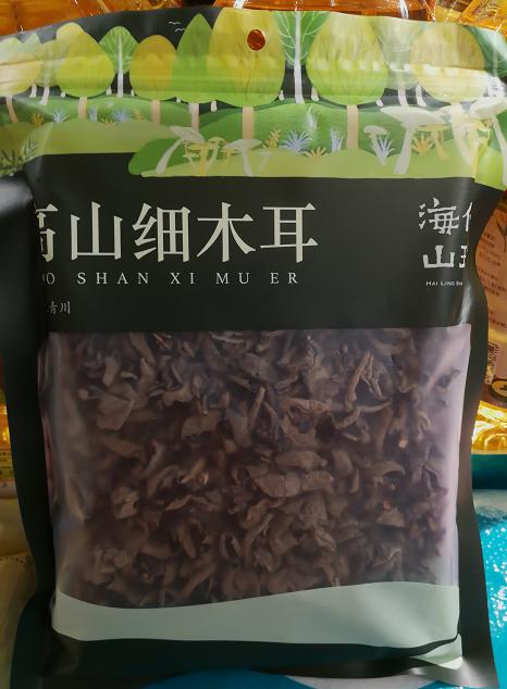 海伶高山细木耳250g  22029065 商品图0