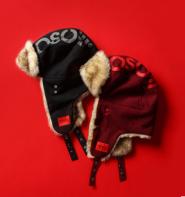 OSCI/OSC0143基础logo雷锋帽 商品图0