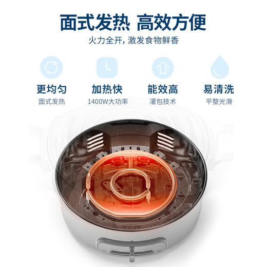 摩飞圆锅MR9087【JLCJ 5.0】 商品图3