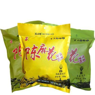 美丽市场-陈昌银陈麻花袋装400g 商品图0