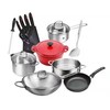 ZWILLING/双立人 独具匠心家居美厨锅刀组14件套 商品缩略图0