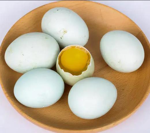 郧阳青山土母鸡 1只 +鲍峡绿壳蛋30枚（母鸡杀完净重2.2~2.5斤左右 ，1年以上）周五发货 商品图4