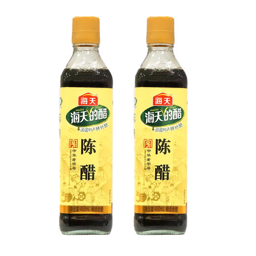 海天 老陈醋【450ml】 商品图0