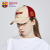 巴塞罗那俱乐部官方商品丨棒球帽鸭舌帽复古撞色拼接男女同款足球 商品缩略图4