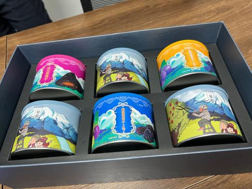 二象限 初见 年货坚果礼盒· 商品图7