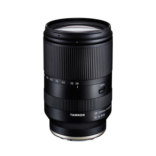 狼族优选丨腾龙28-200mm F/2.8-5.6微单 E卡口A071 全画幅 大变焦镜头 全新行货 商品图2