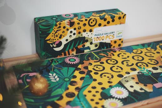 DJECO画廊拼图：请把惊艳欧洲艺术博物馆的画（拼图）带回家（TG-YY) 商品图10