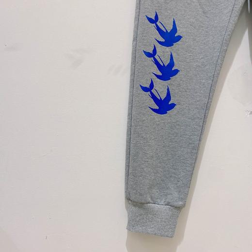 坚持我的  22年春装新品 休闲长裤    121118217 商品图4