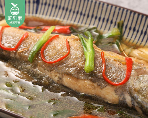 东山岛新鲜野生午鱼（杀完375g±25g/份 3条） 商品图2