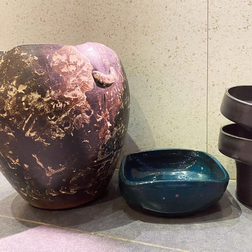 【园艺】陶瓷花盆C3030 商品图0