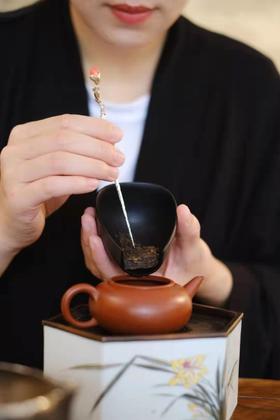 直播回顾丨不苦不涩不成茶？