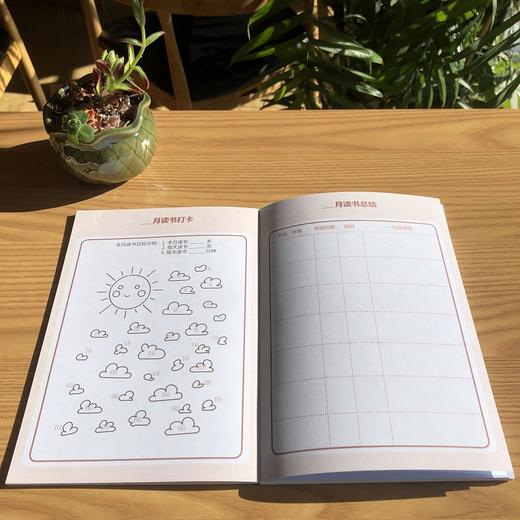 亲子好习惯养成套装（好习惯重塑全新大脑+亲子习惯养成手账）共2册 商品图4