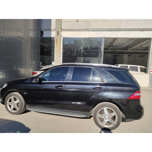 奔驰 ML 350 动感型 【长租-北京】 商品图7