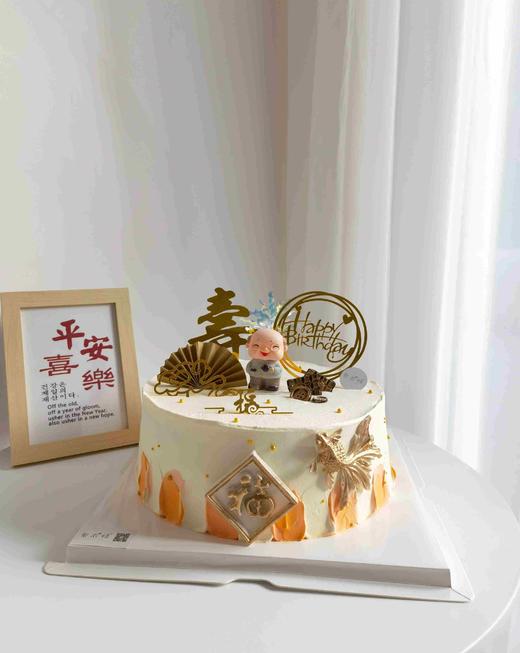 寿公蛋糕 商品图0