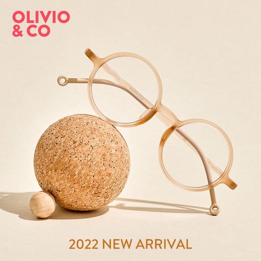 3-7岁OLIVIO&CO儿童防蓝光眼镜防辐射护眼抗疲劳 儿童眼镜防蓝光 商品图3