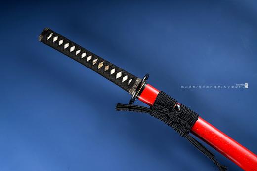 三希堂 出云系列 九字兼定打刀 未开刃（现货） 商品图2