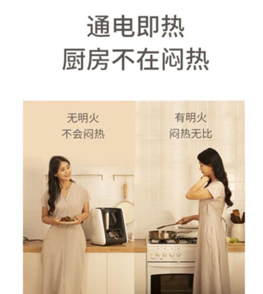 米博多功能烹饪机FC1 商品图1