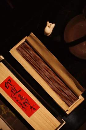 60年代印度老檀香°线香100g