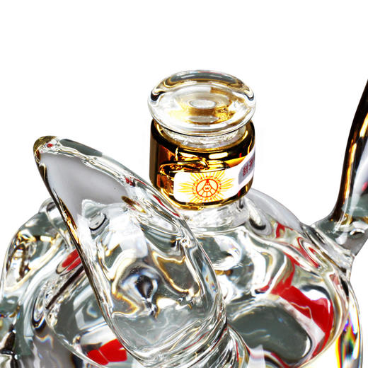 52度五粮液祝君兔年吉祥500ml 单瓶 商品图2