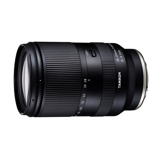 狼族优选丨腾龙28-200mm F/2.8-5.6微单 E卡口A071 全画幅 大变焦镜头 全新行货 商品图1