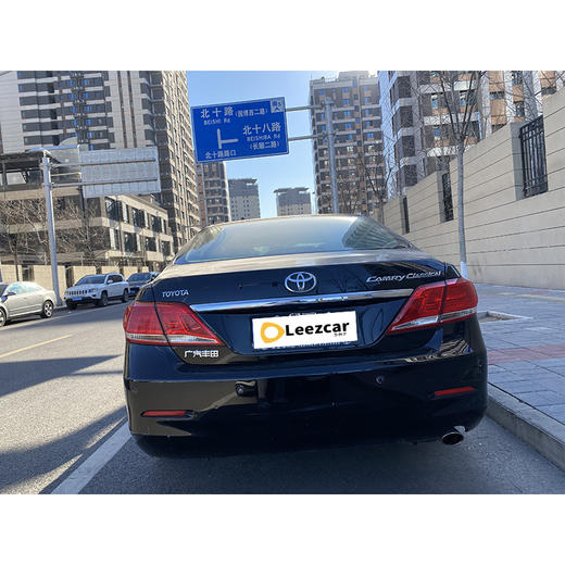 丰田 凯美瑞 200G 经典豪华版 【长租-北京】 商品图5