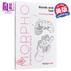 【中商原版】【Morpho系列】手和脚 进口艺术 Morpho: Hands and Feet 人体结构绘画技巧素描美术技法指南 商品缩略图0