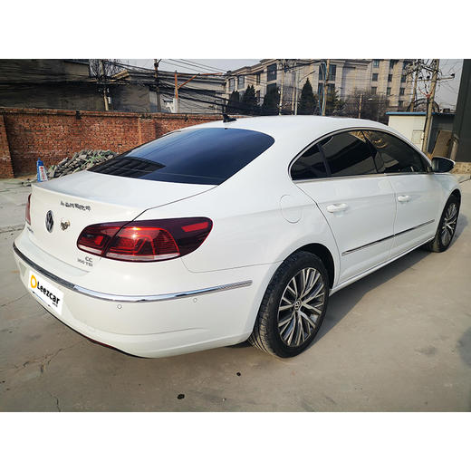大众 CC 1.8TSI 豪华型 【长租-北京】 商品图3