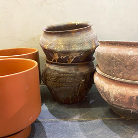 【园艺】陶瓷花盆C3025