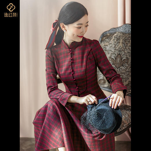 【福利秒杀-非质量问题不退不换】  南洋-仅半裙 商品图4