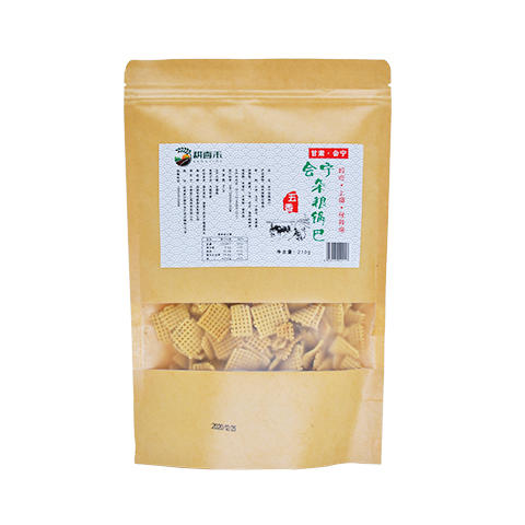 杂粮锅巴  210g/袋 商品图0